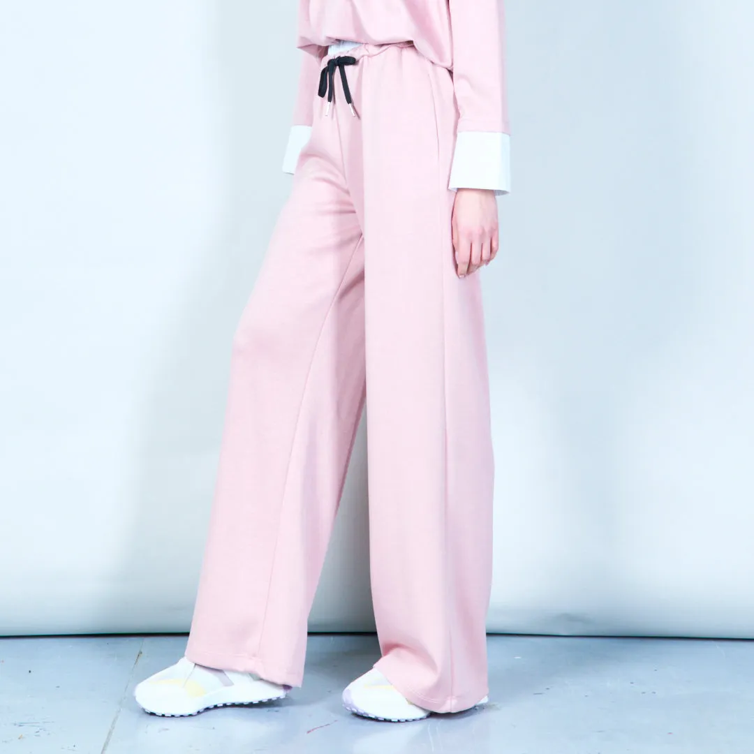 Drawstring waistband pants wholesale