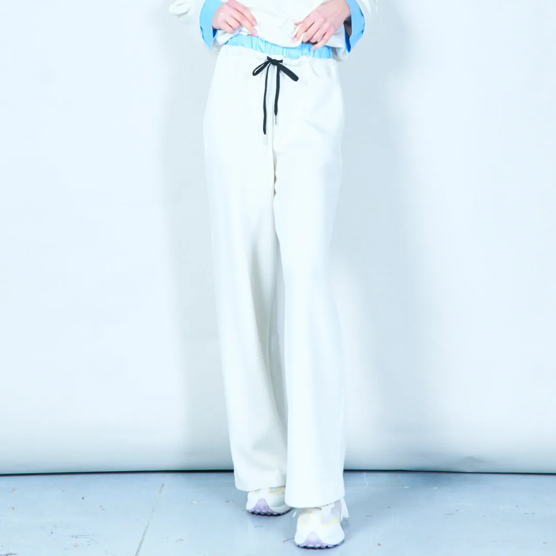 Drawstring waistband pants wholesale