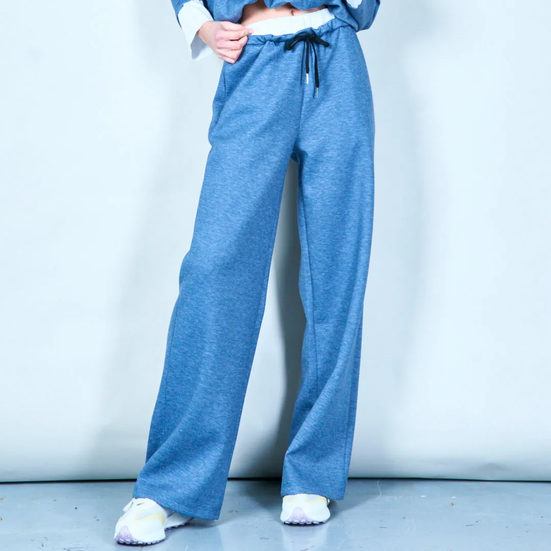 Drawstring waistband pants wholesale