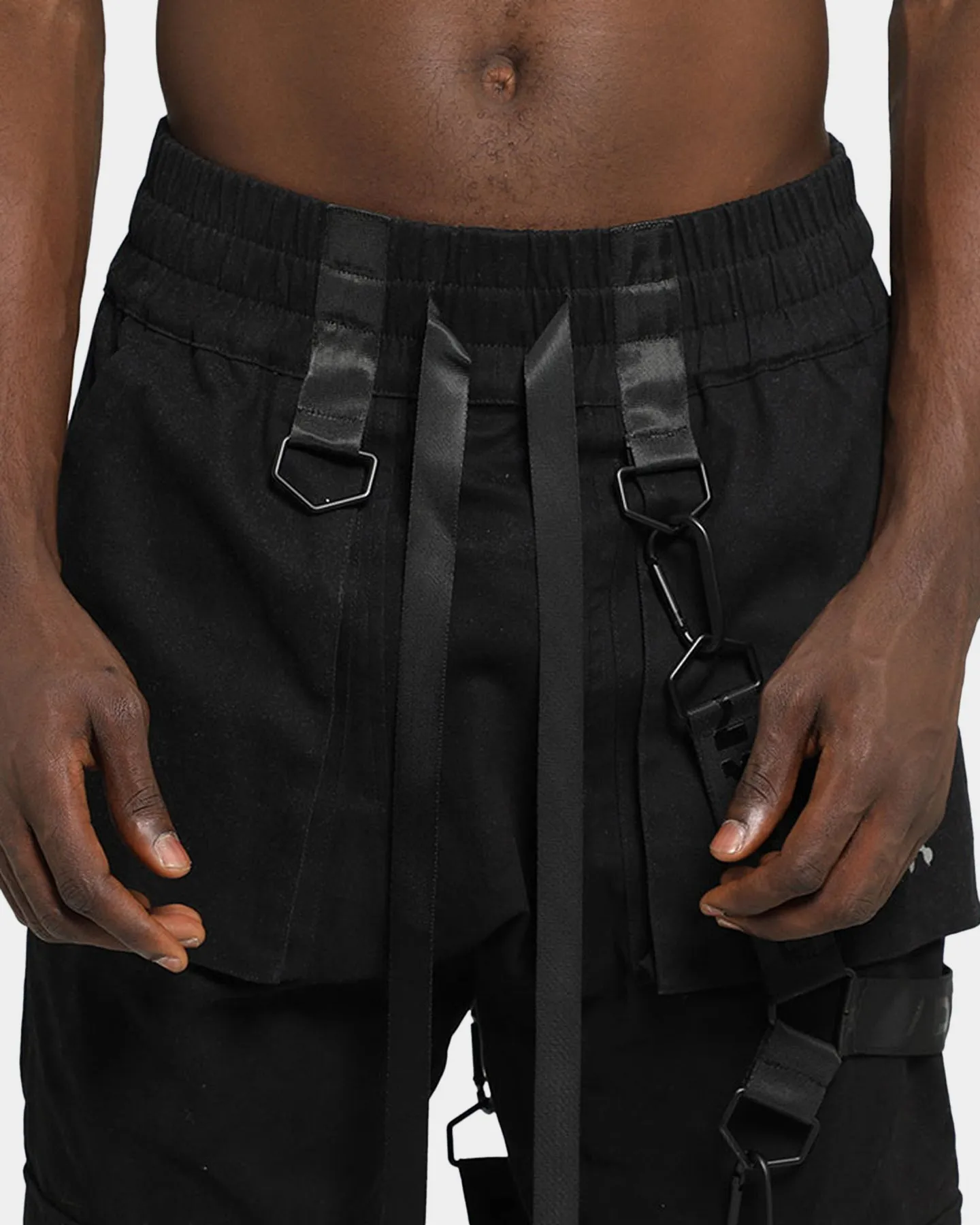 DXXMLIFE L-1 A Jxgger Black