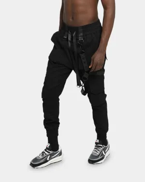 DXXMLIFE L-1 A Jxgger Black