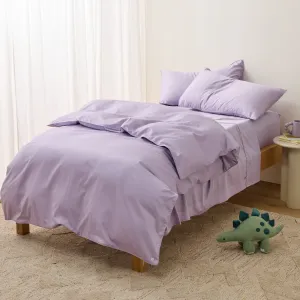 Eden Cotton - Lilac Kids Bedding
