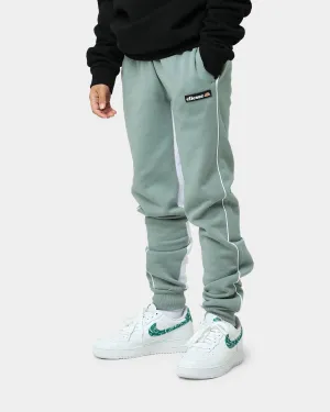 Ellesse Kids' Parola Jog Pants Dark Green