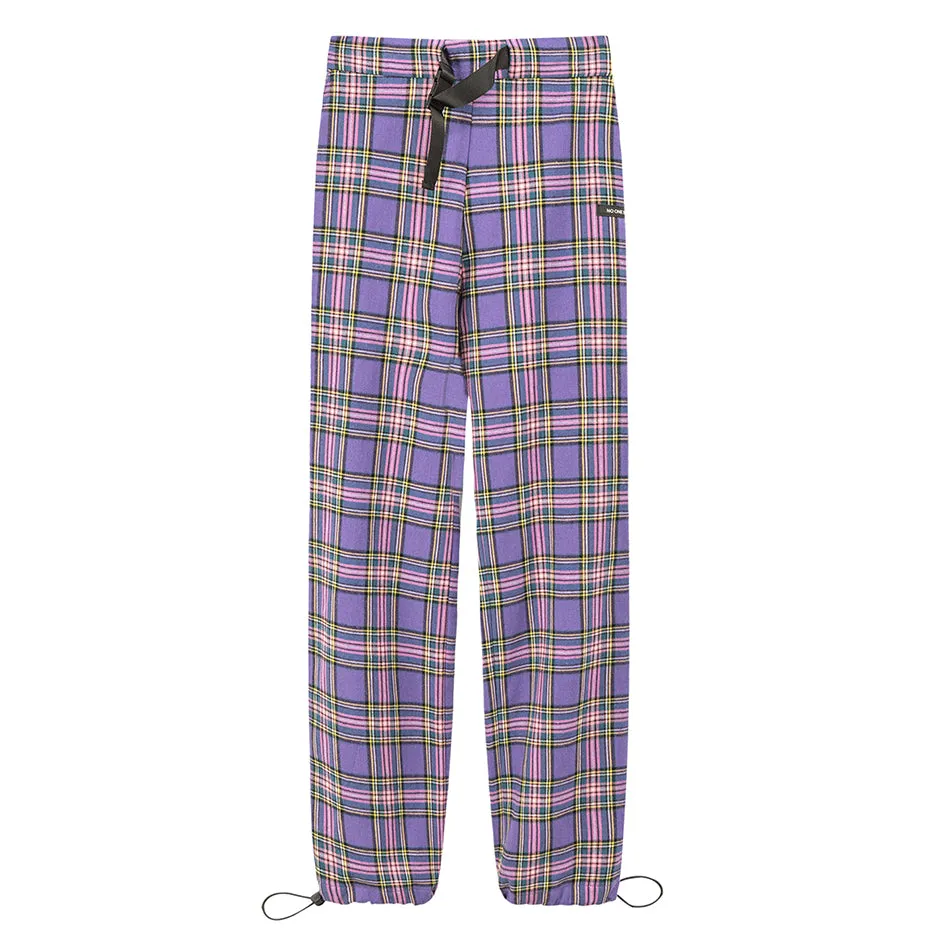 From Now On Check Pants