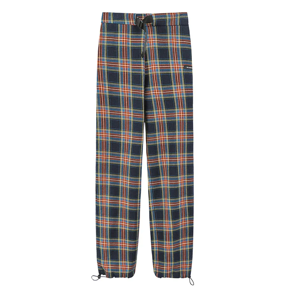 From Now On Check Pants