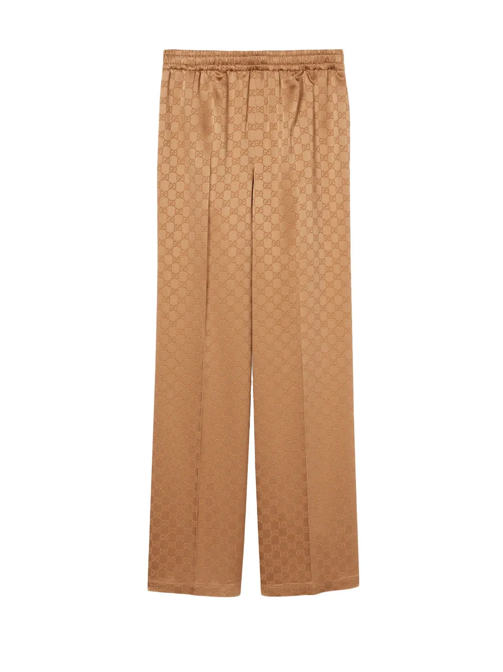GG jacquard pants