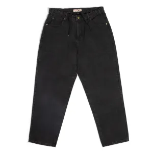 Girl Jeans Washed Black