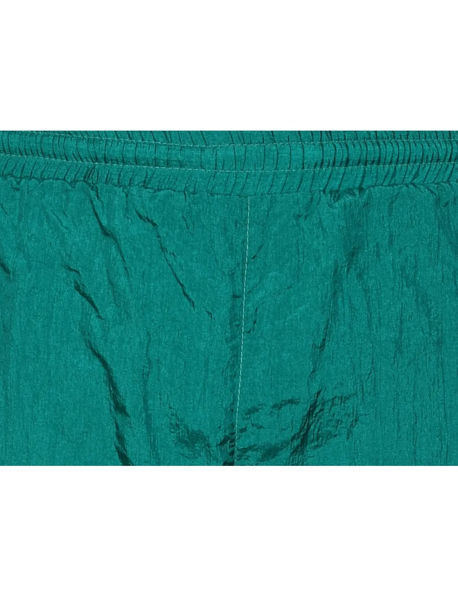 Green Track Pants - W28 L28