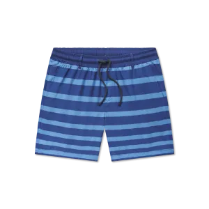 Harbor Swim Trunk - Stripe Fade
