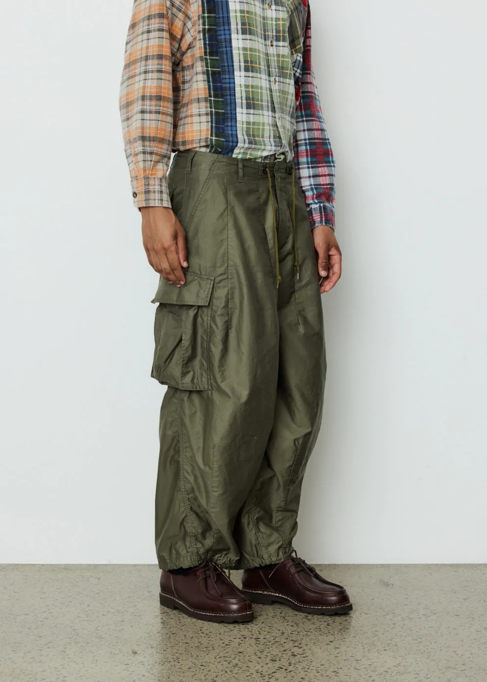 H.D Pants