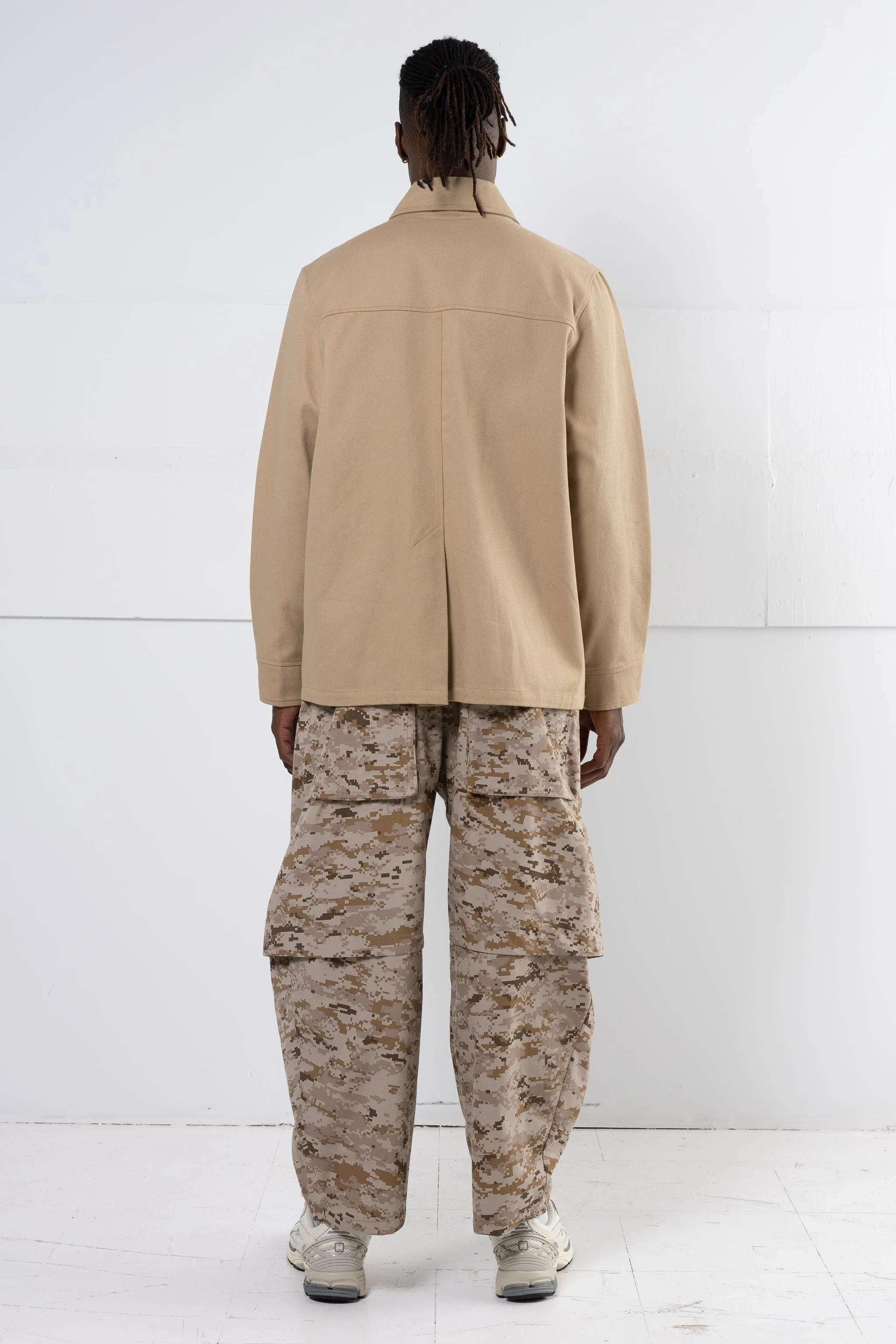 JAMES CAMO PANT