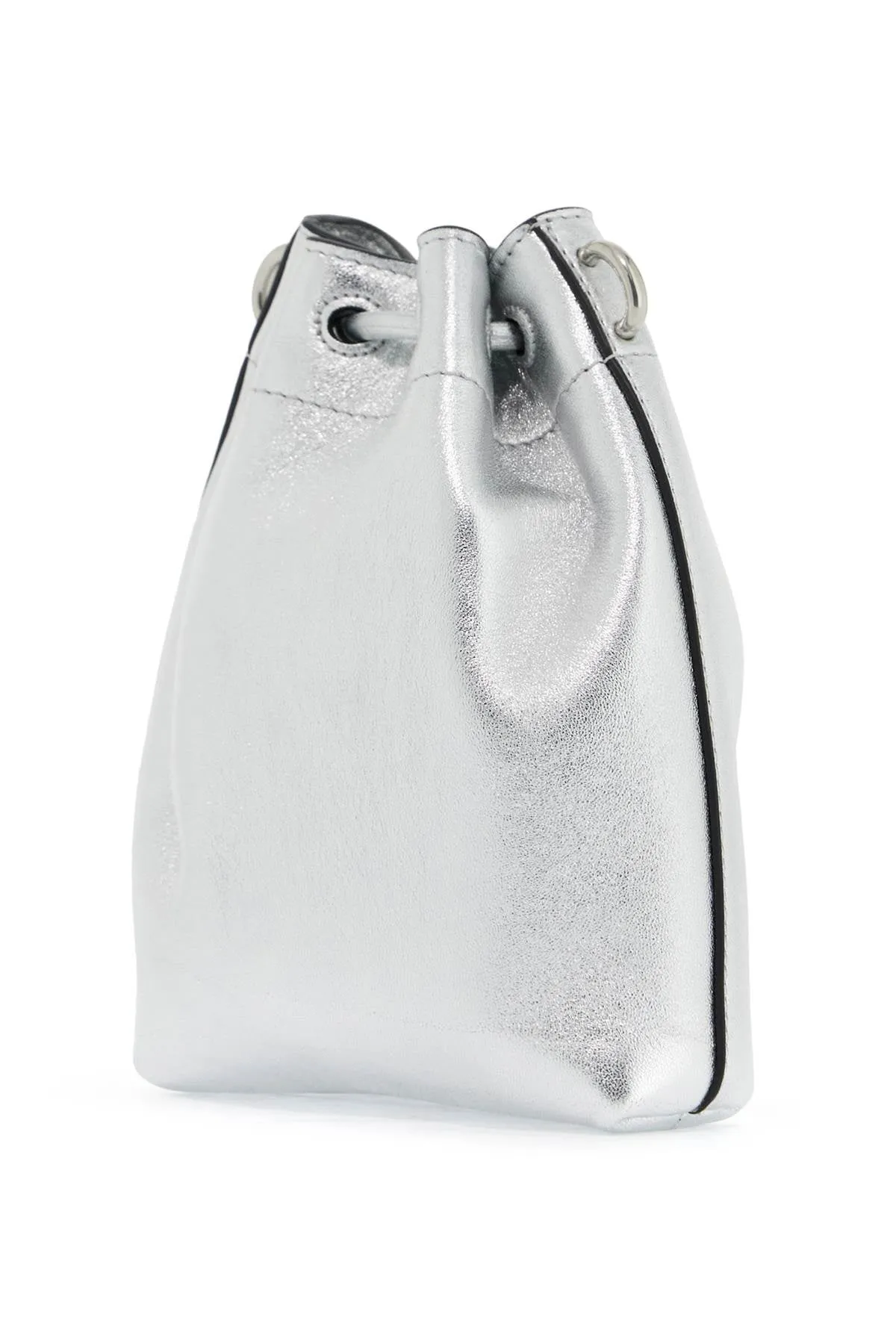 JIMMY CHOO "bon bon bucket n/s shoulder bag"