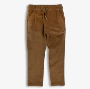 Khaki Brown Corduroy Club Pant by Appaman