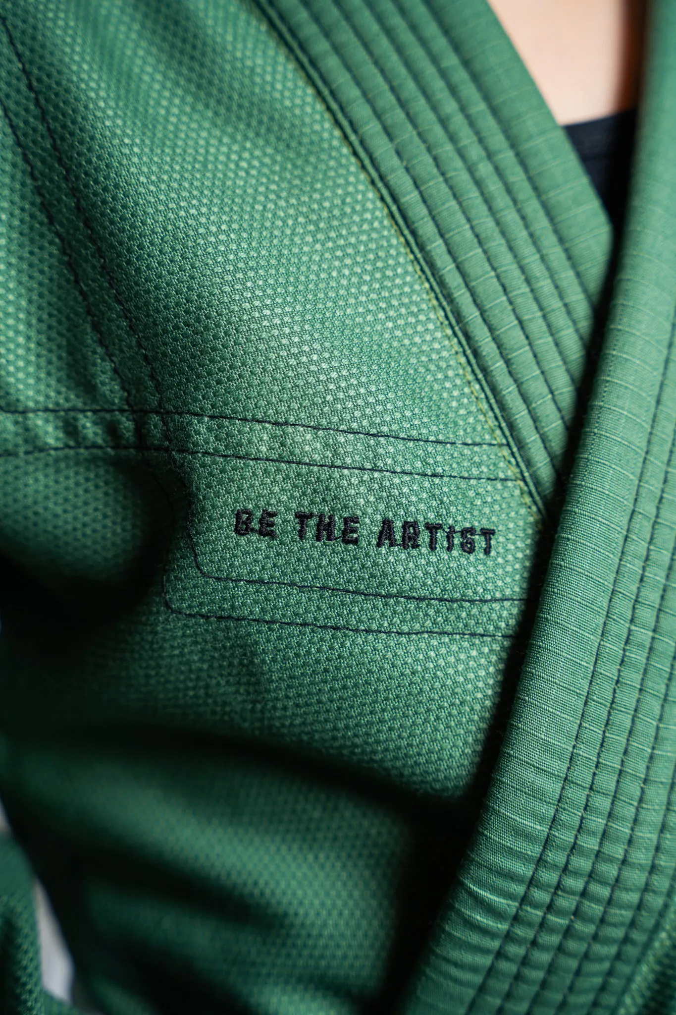 Kid's Spectrum Army Jiu Jitsu Gi