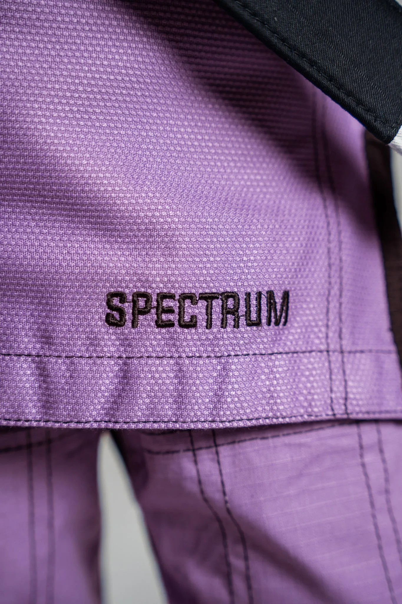 Kid's Spectrum Purple Jiu Jitsu Gi