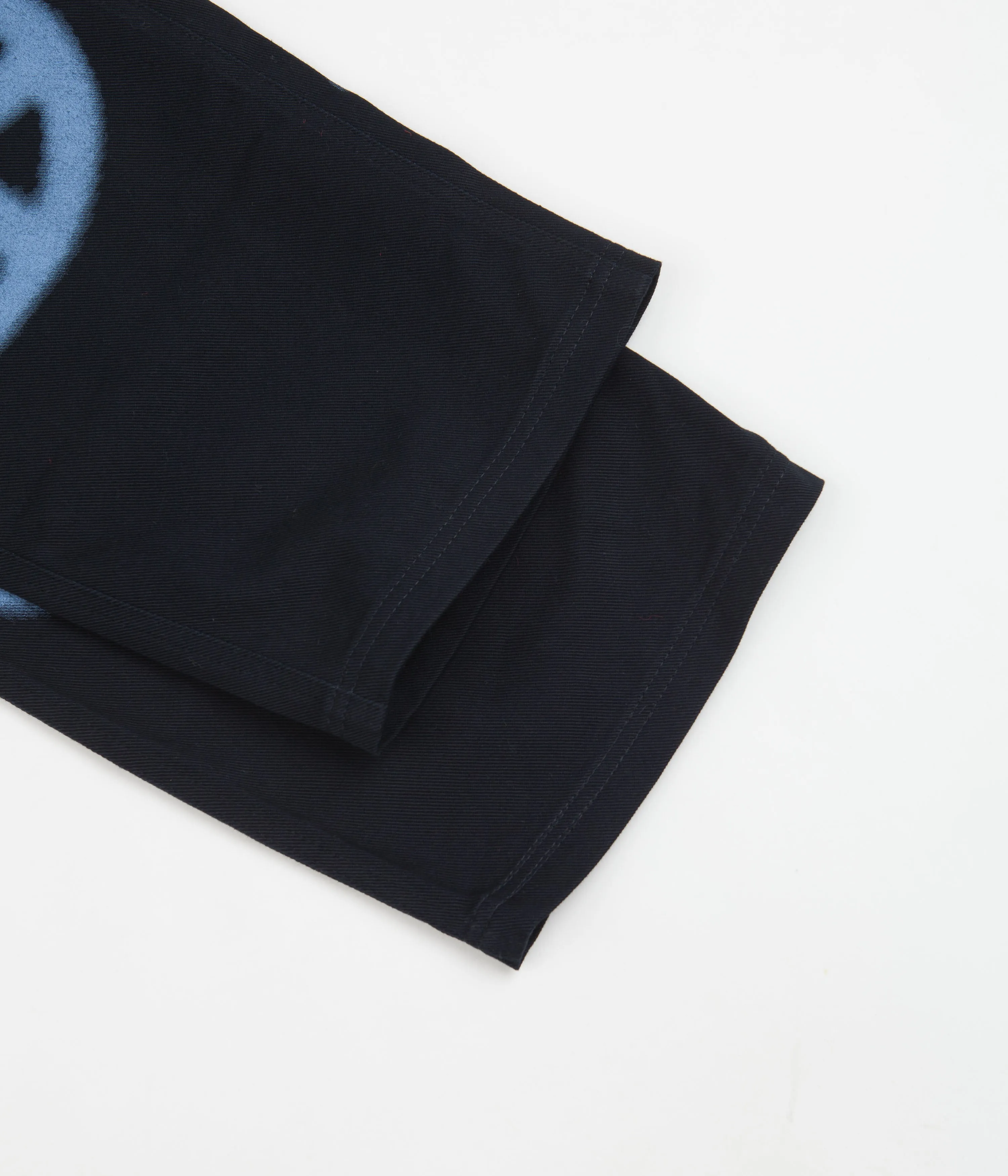Lo-Fi Shapes All Over Pants - Slate