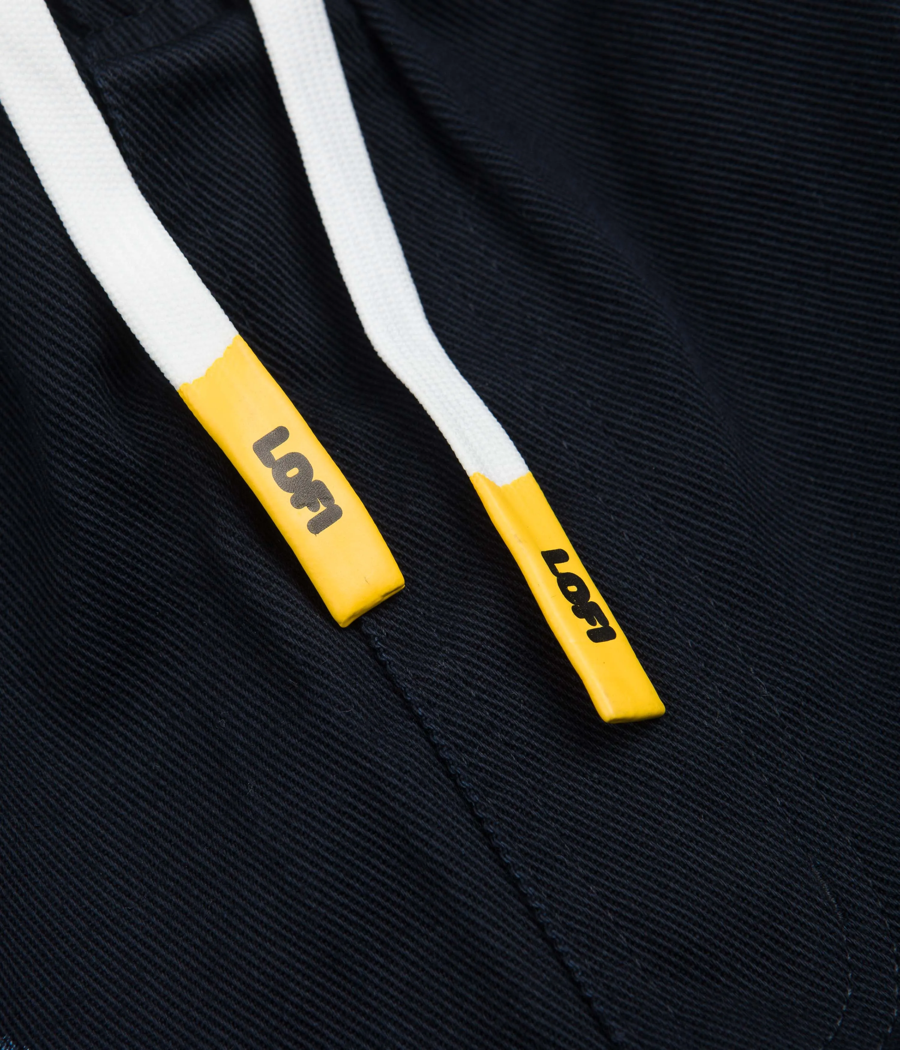 Lo-Fi Shapes All Over Pants - Slate