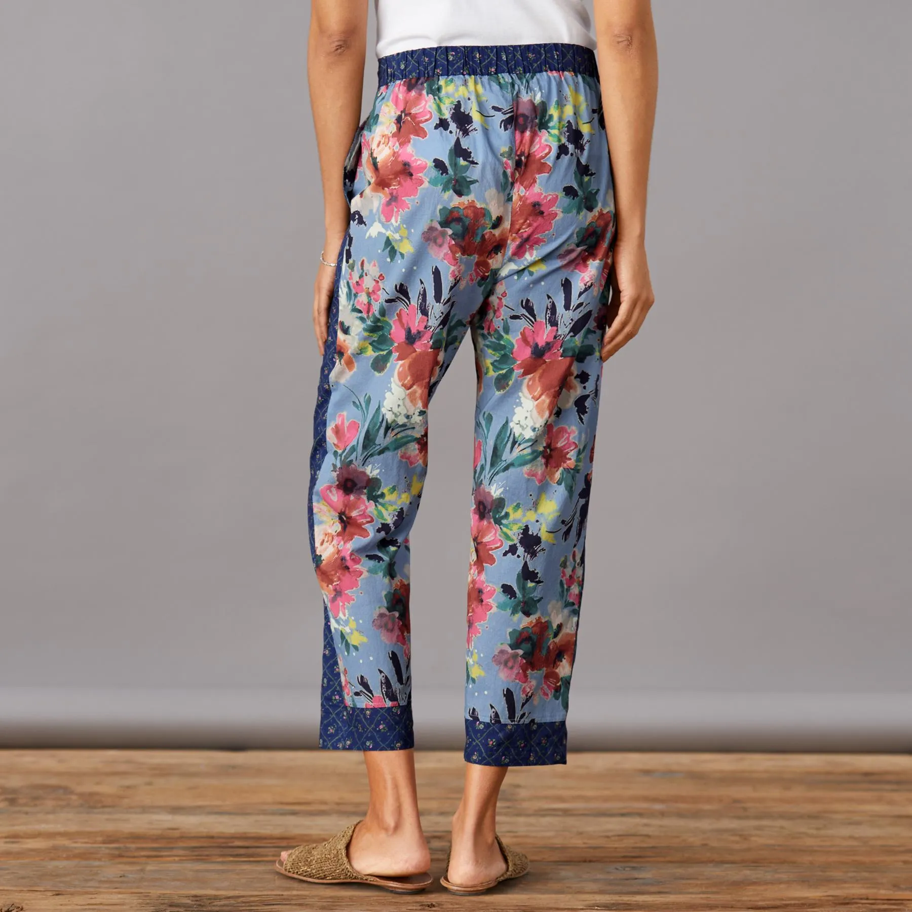 Luna Pants, Petite