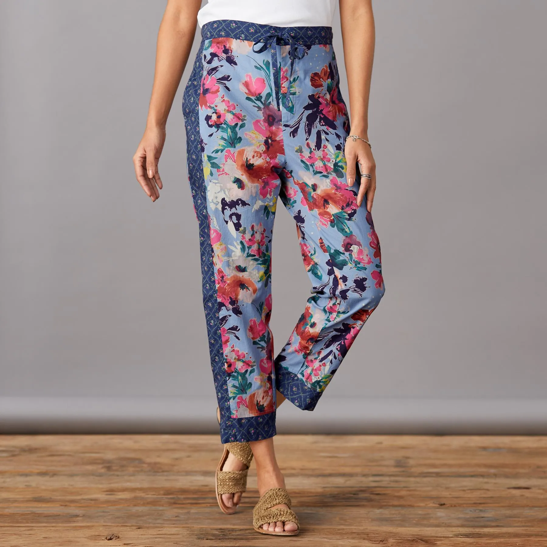 Luna Pants, Petite