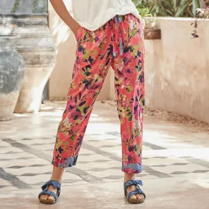 Luna Pants, Petite