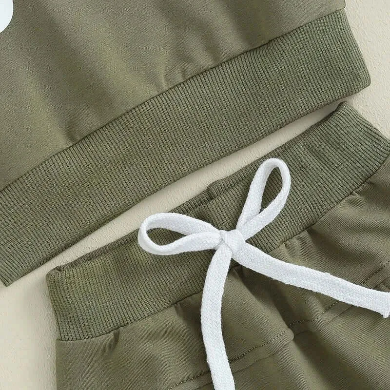 Mama's Boy Tracksuit Set