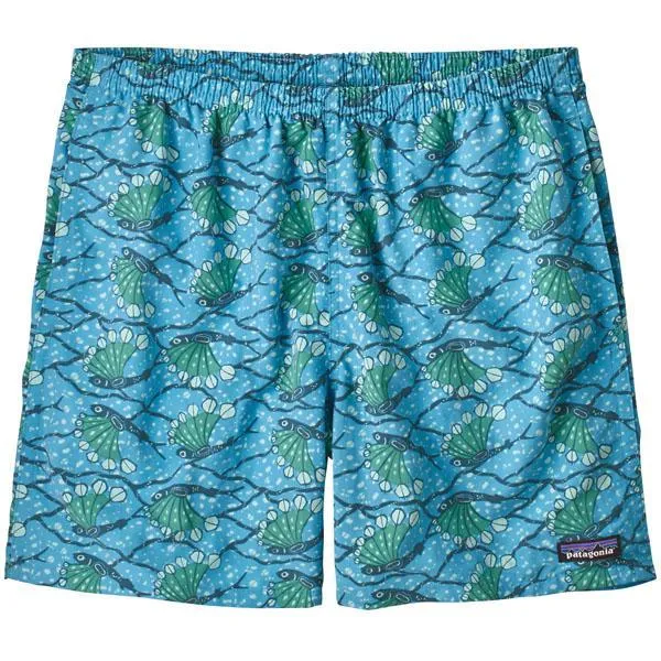 Men's Baggies Shorts - 5"
