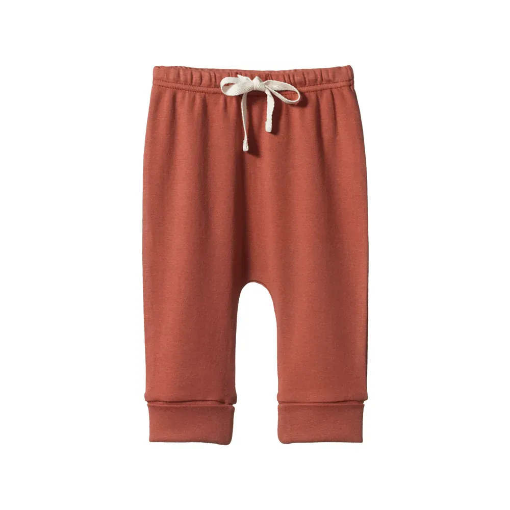 Nature Baby - Drawstring Pants - Coco