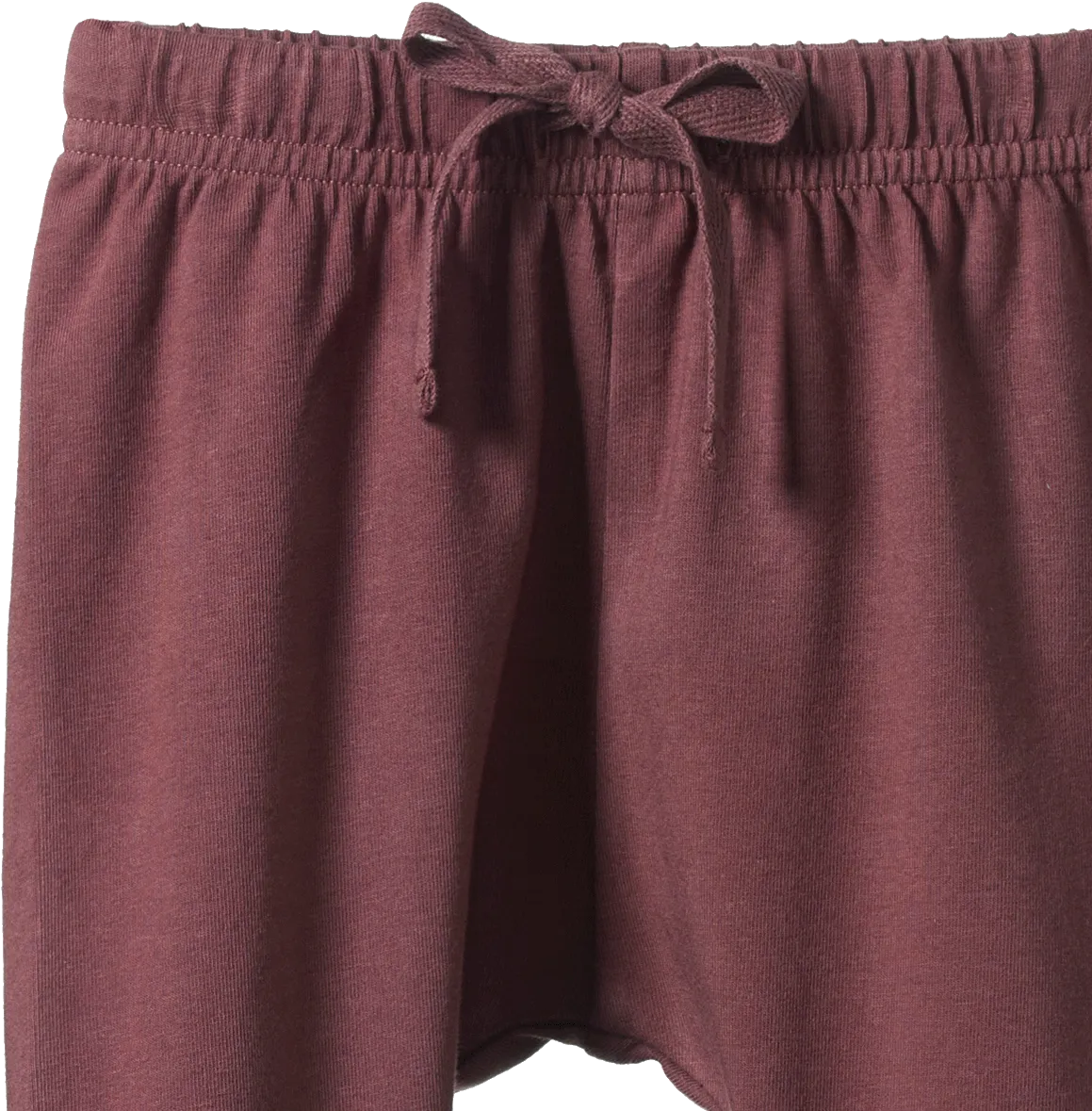 NATURE BABY SUNDAY PANTS MARRON