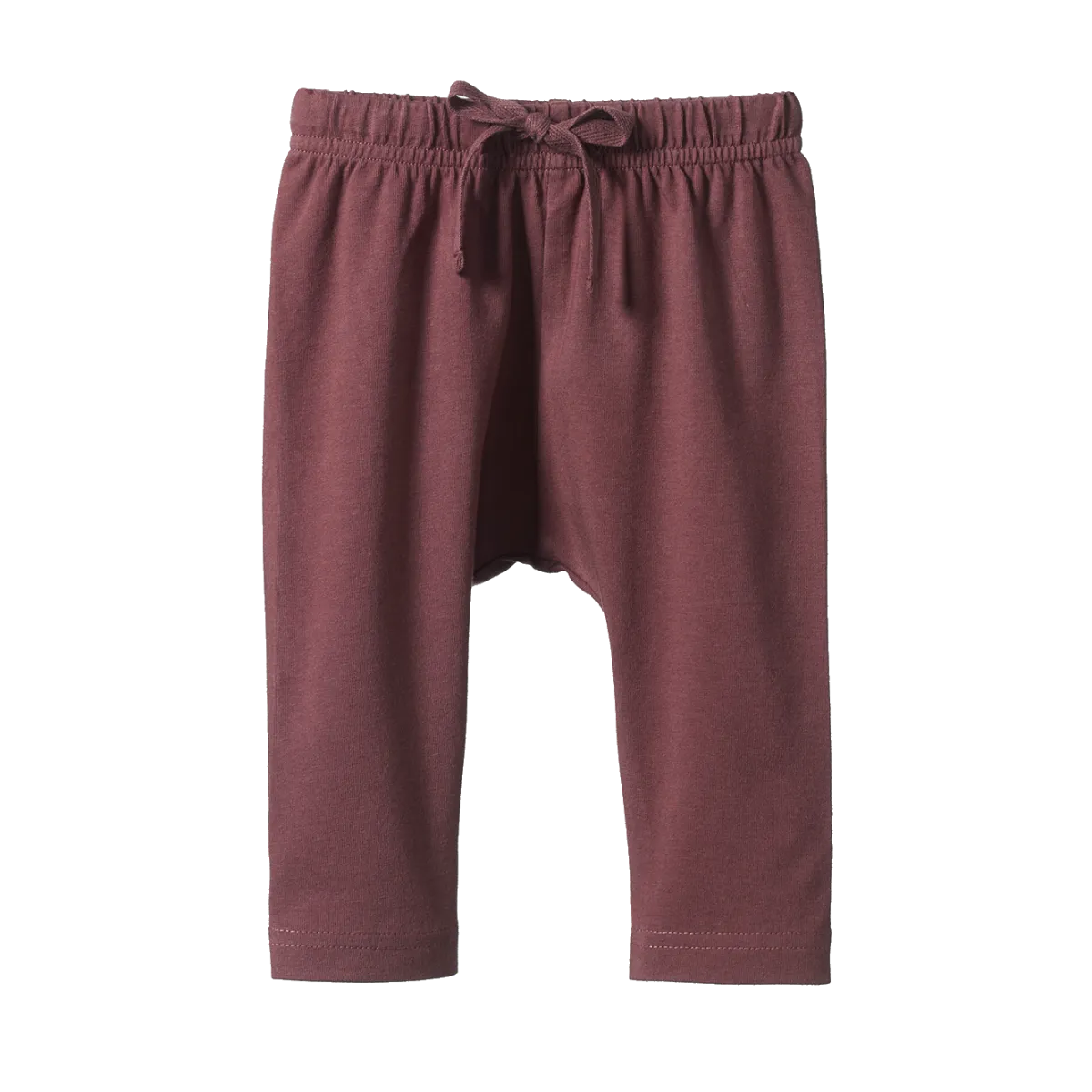 NATURE BABY SUNDAY PANTS MARRON