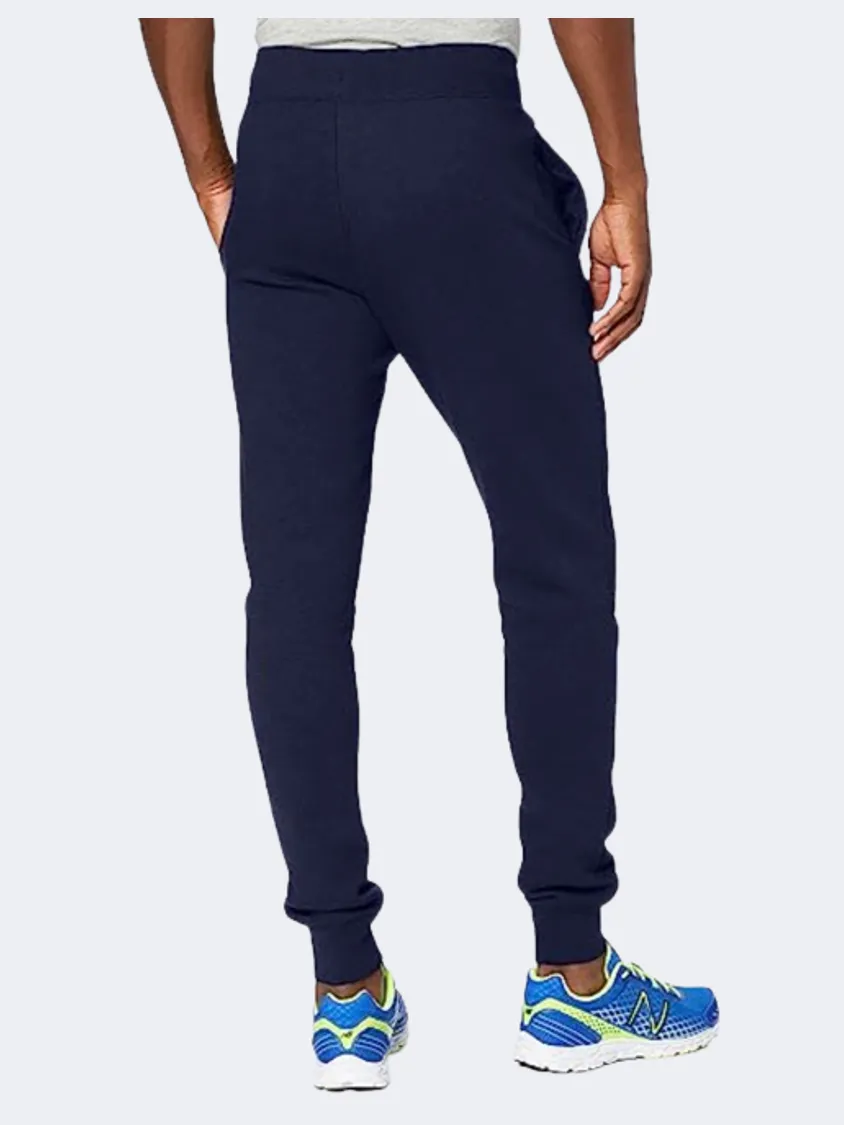 New Balance Classic Core Men Lifestyle Pant Navy Blue