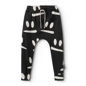 NUNUNU Light Smirks Baggy Pants