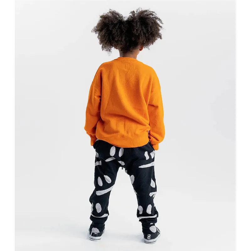 NUNUNU Light Smirks Baggy Pants