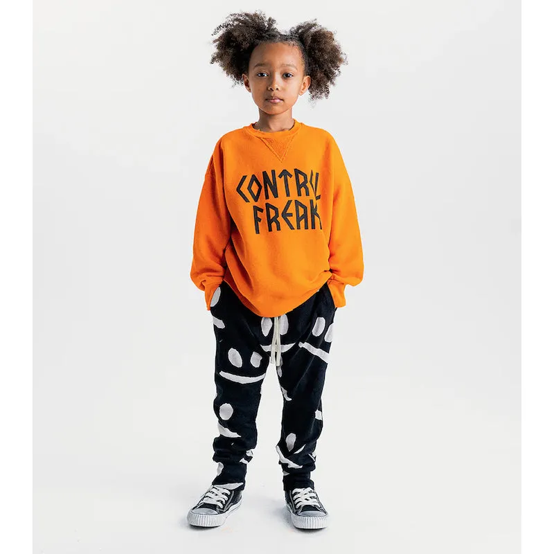 NUNUNU Light Smirks Baggy Pants