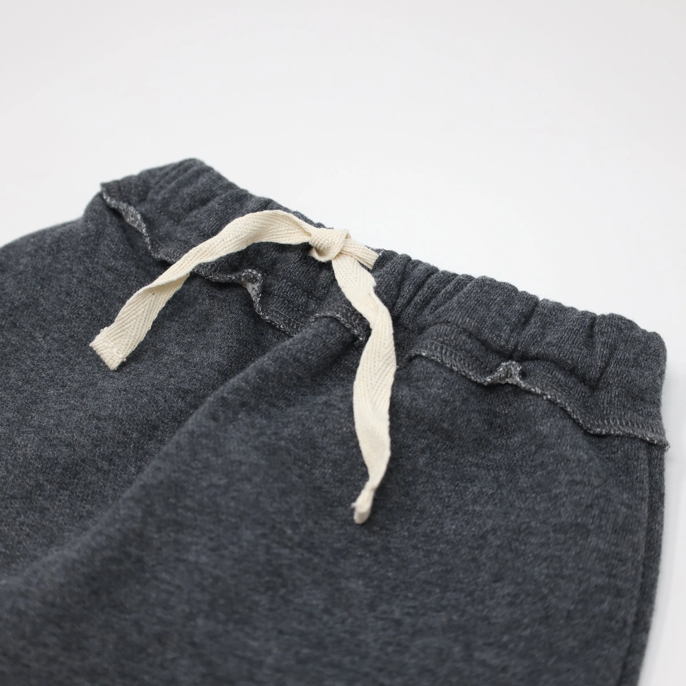 oh baby! Brooklyn Jogger Pants - Charcoal Pepper