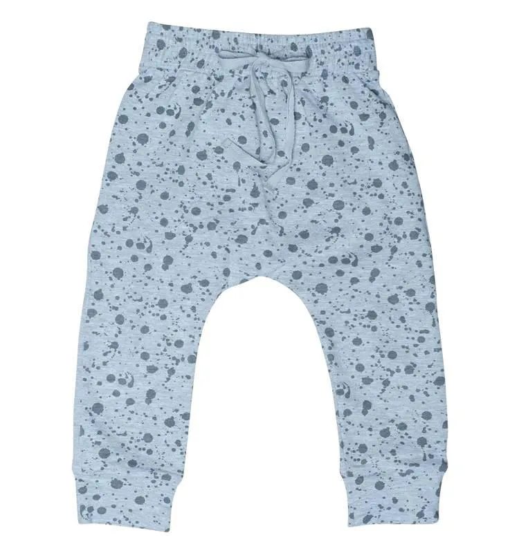 Organic Cotton Splashy Pants