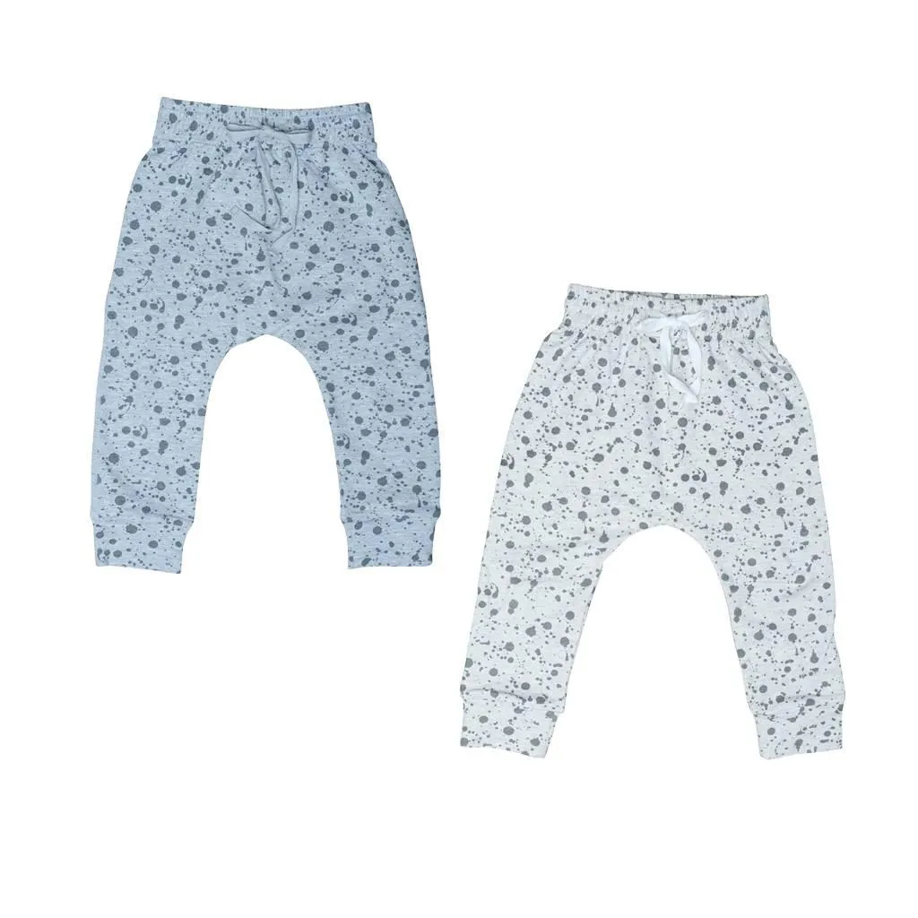Organic Cotton Splashy Pants