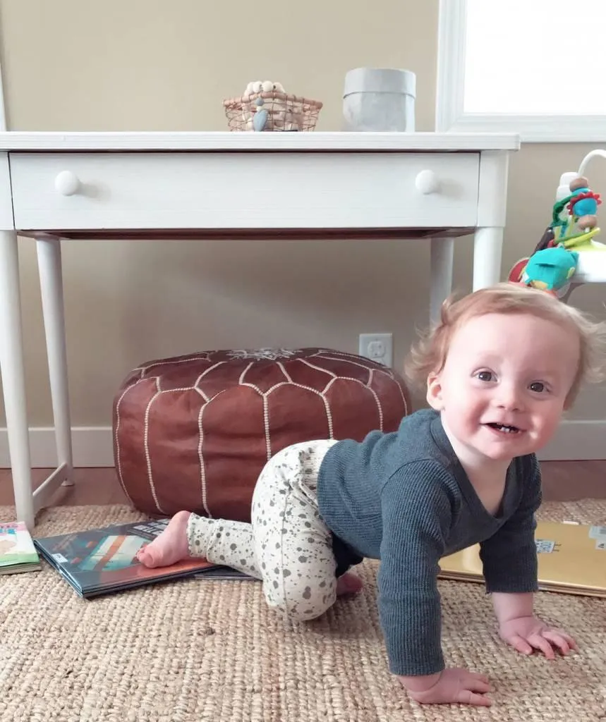 Organic Cotton Splashy Pants