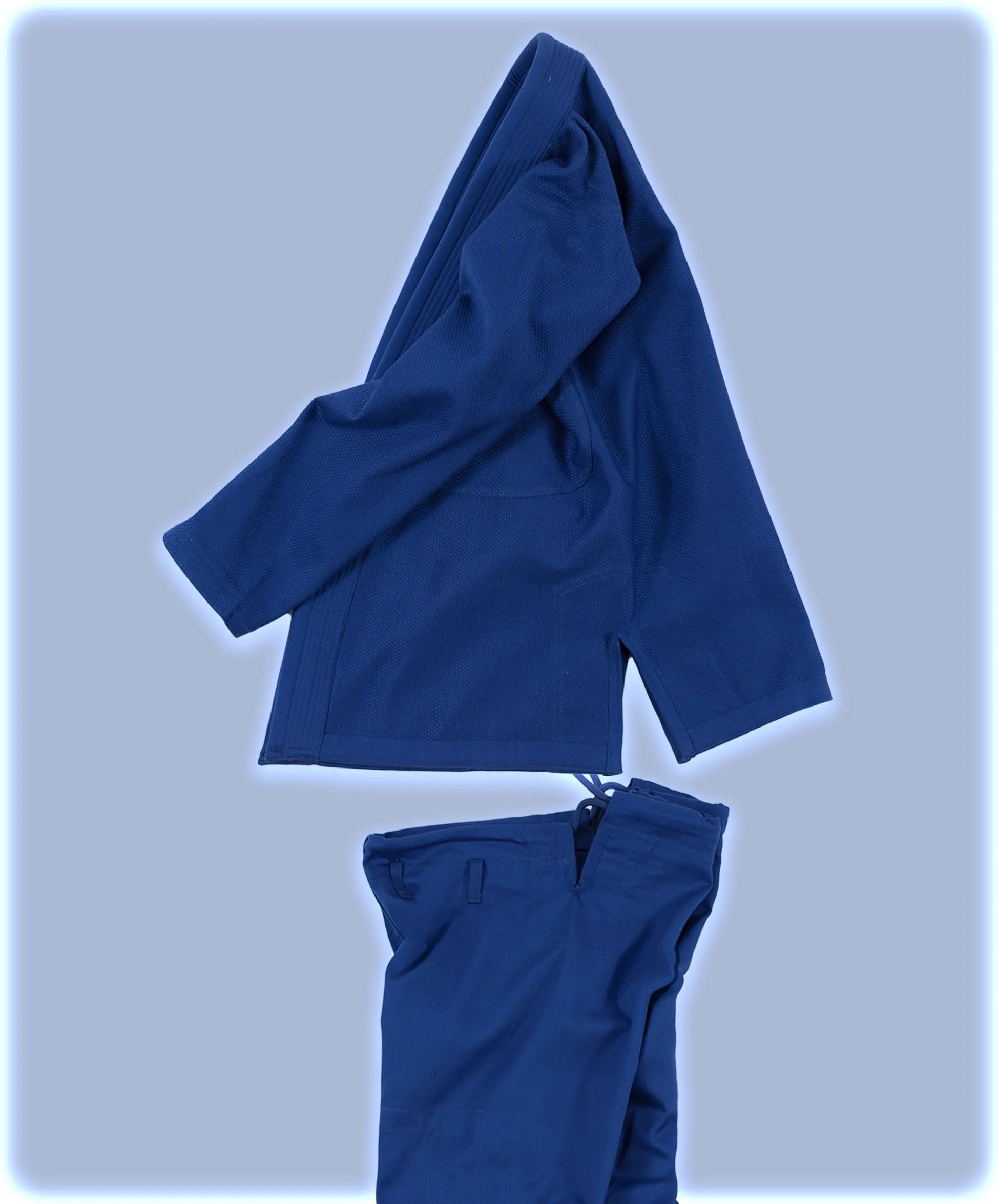 Original Standard Issue Jiu Jitsu Gi (First Gen) - Classic Blue (WHOLESALE)