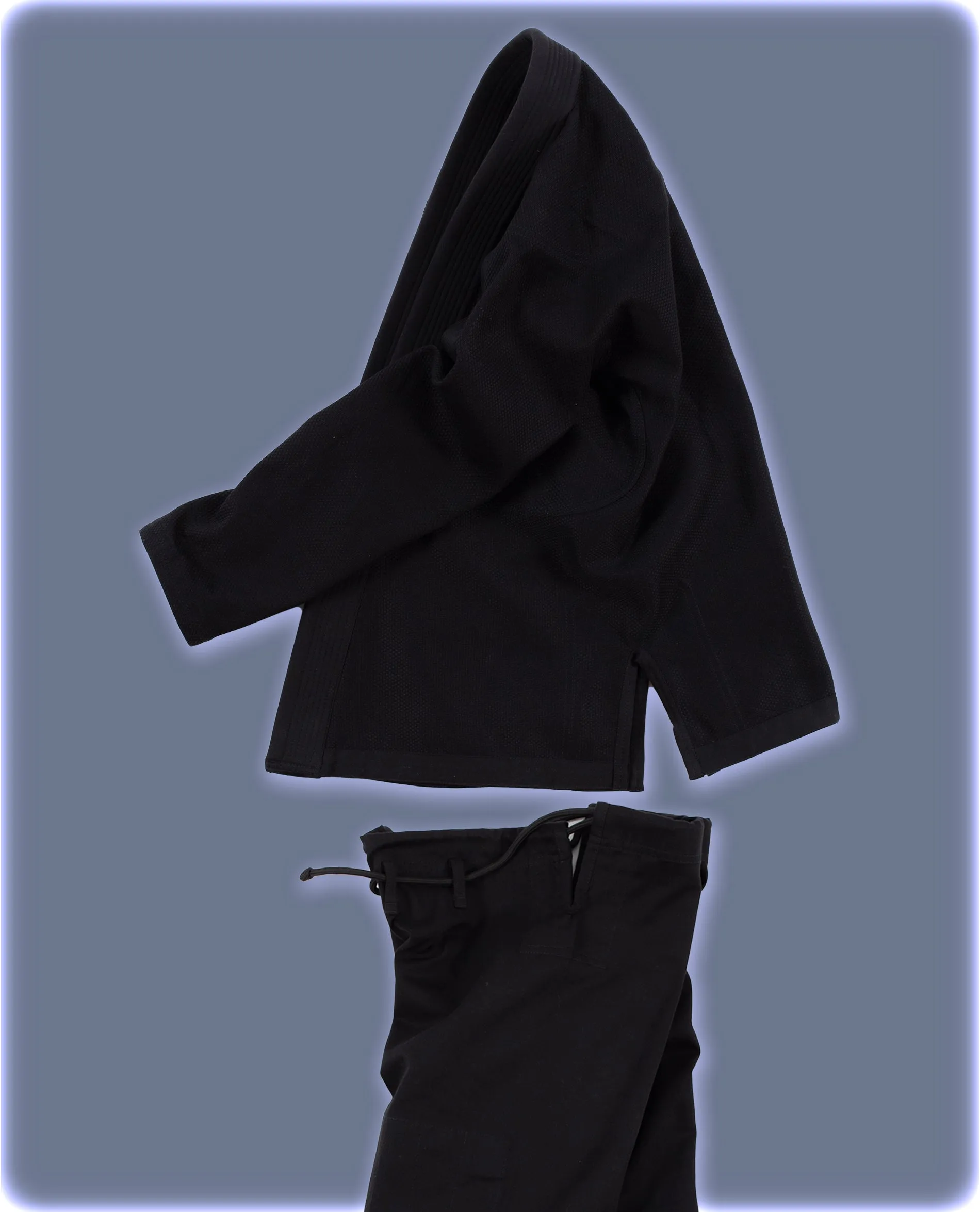 Original Standard Issue Women's Jiu Jitsu Gi (First Gen) - Black (WHOLESALE)
