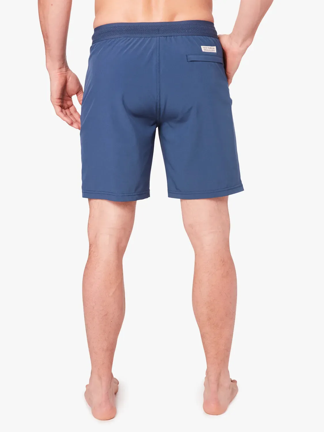 Ozone Short | Navy