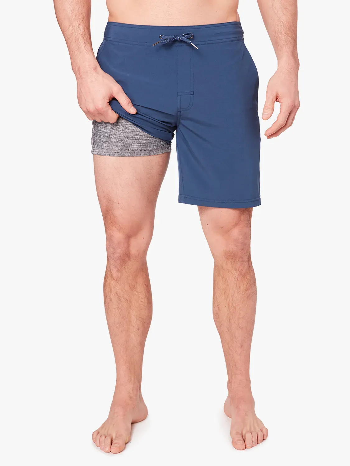 Ozone Short | Navy
