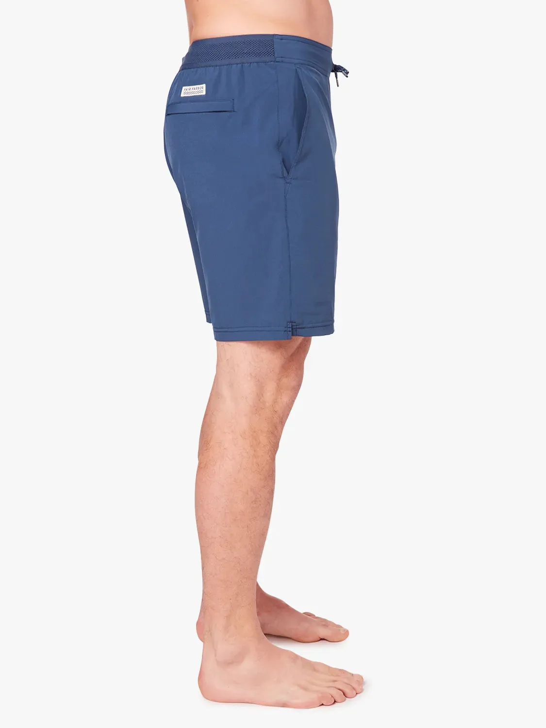 Ozone Short | Navy
