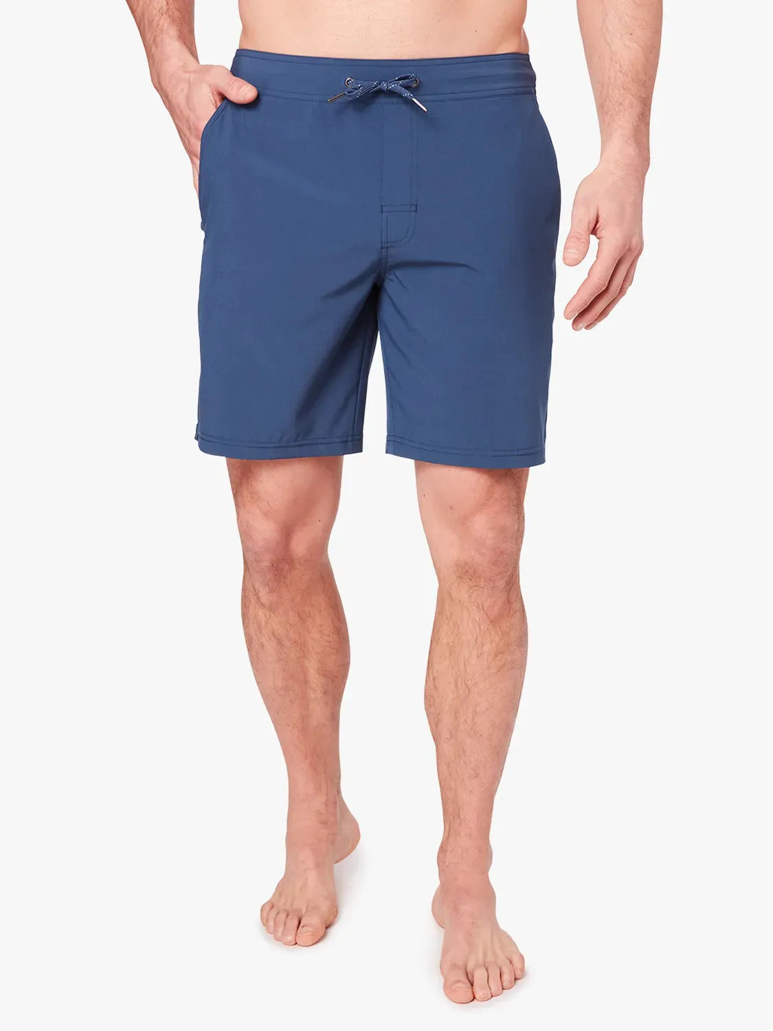 Ozone Short | Navy