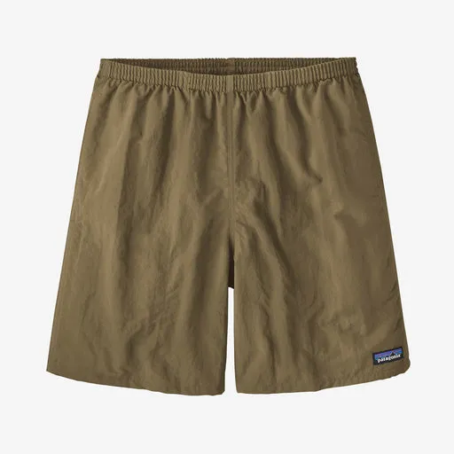 Patagonia Baggies 7 in Shorts-Dark Ash