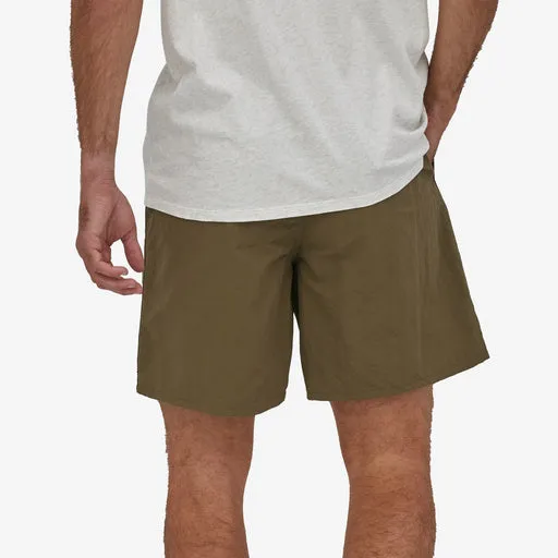 Patagonia Baggies 7 in Shorts-Dark Ash