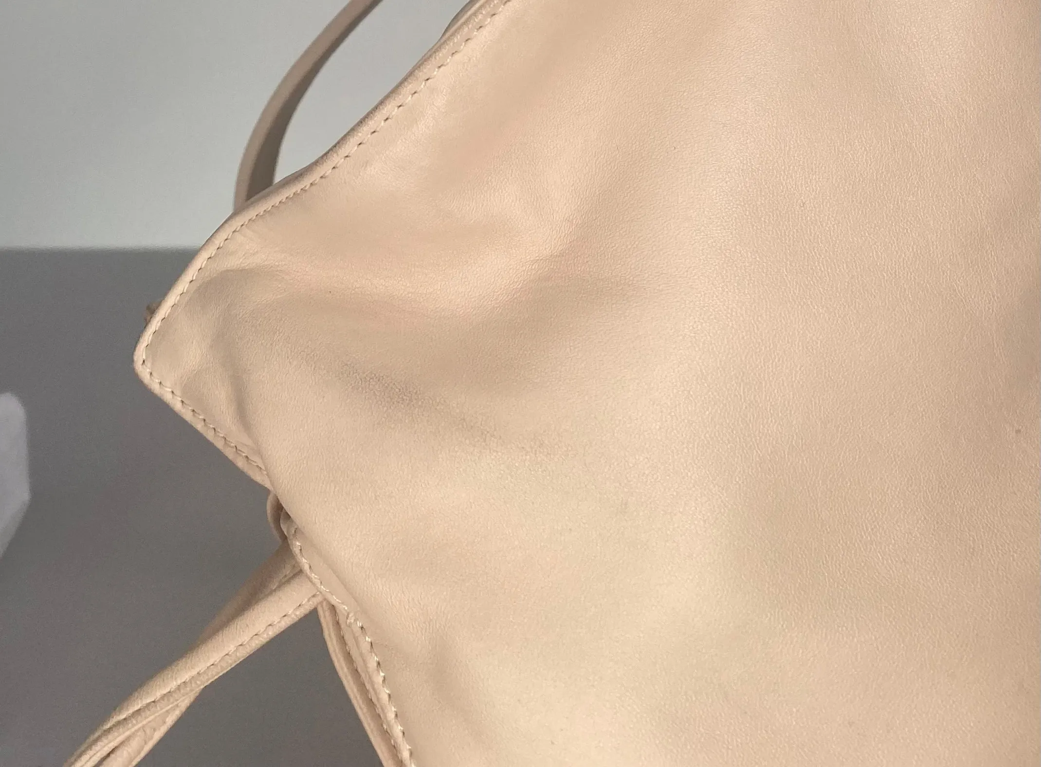 Preloved Loewe Drawstring Flamenco