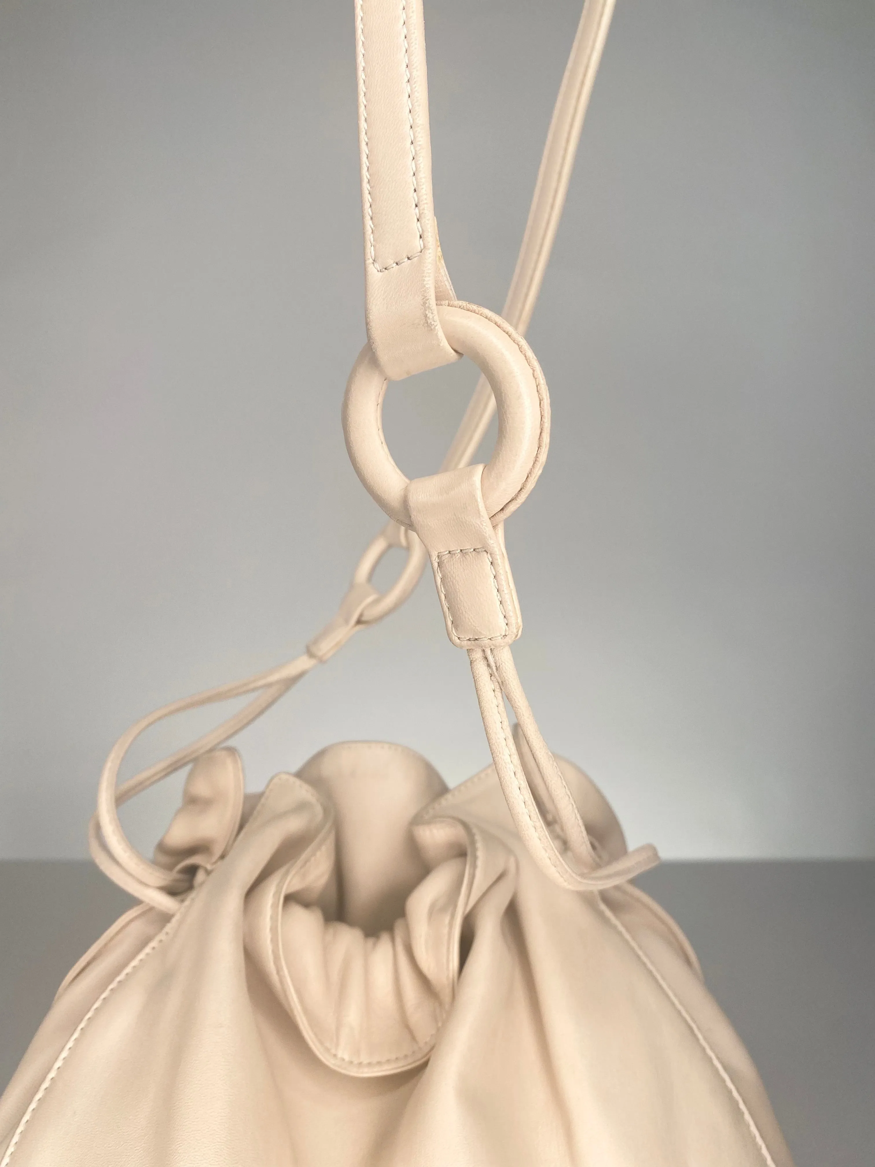 Preloved Loewe Drawstring Flamenco