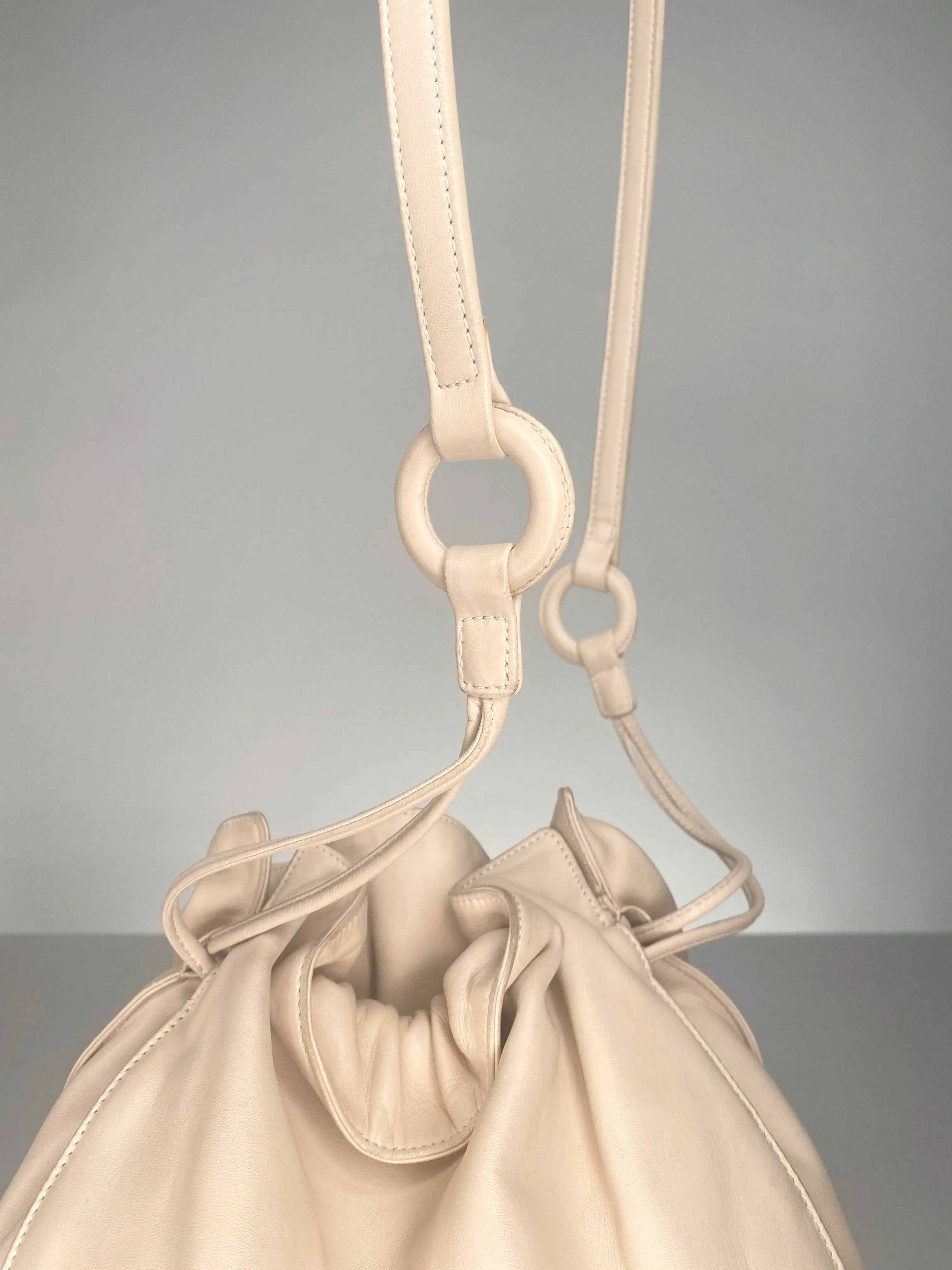 Preloved Loewe Drawstring Flamenco