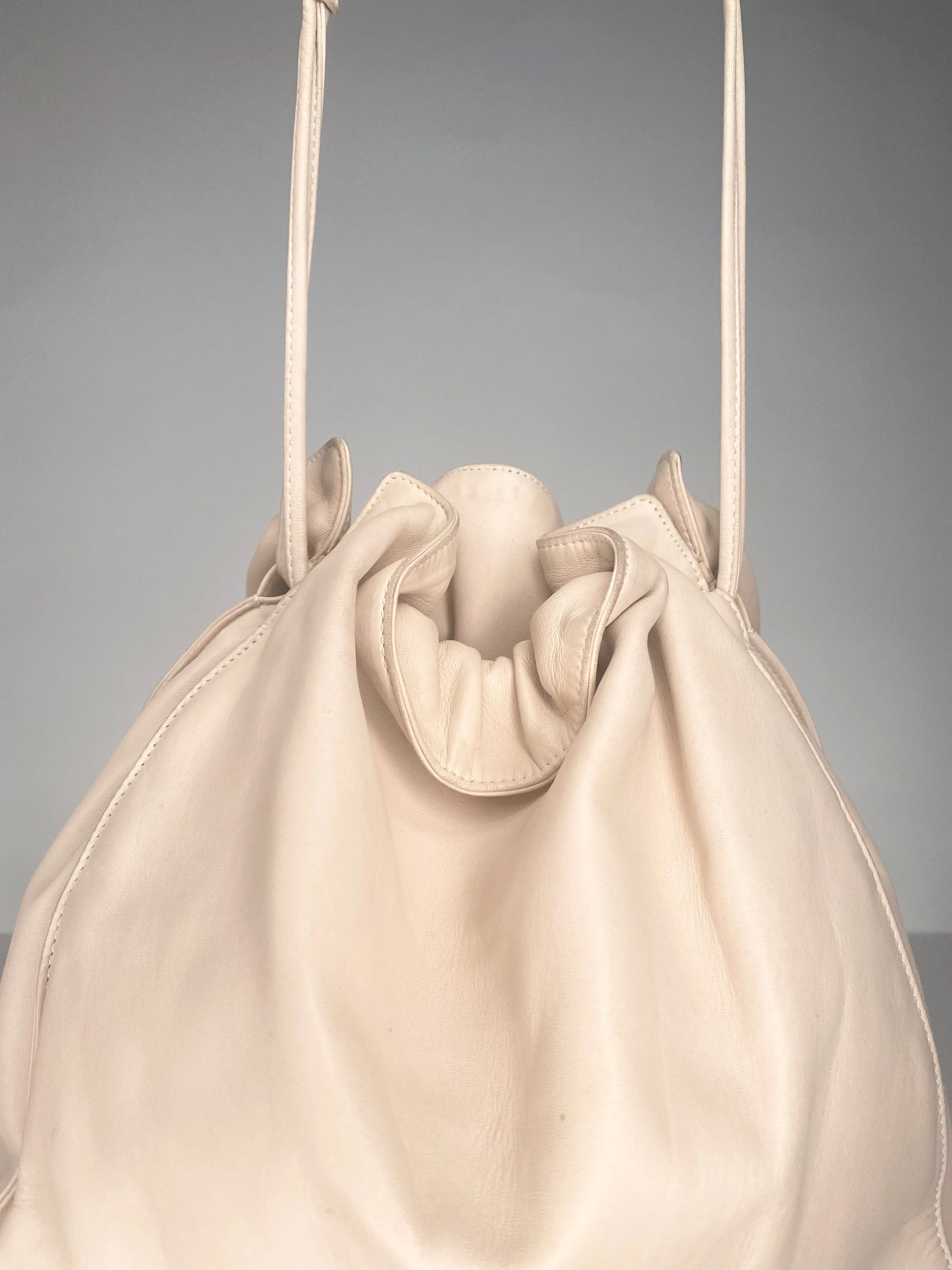 Preloved Loewe Drawstring Flamenco