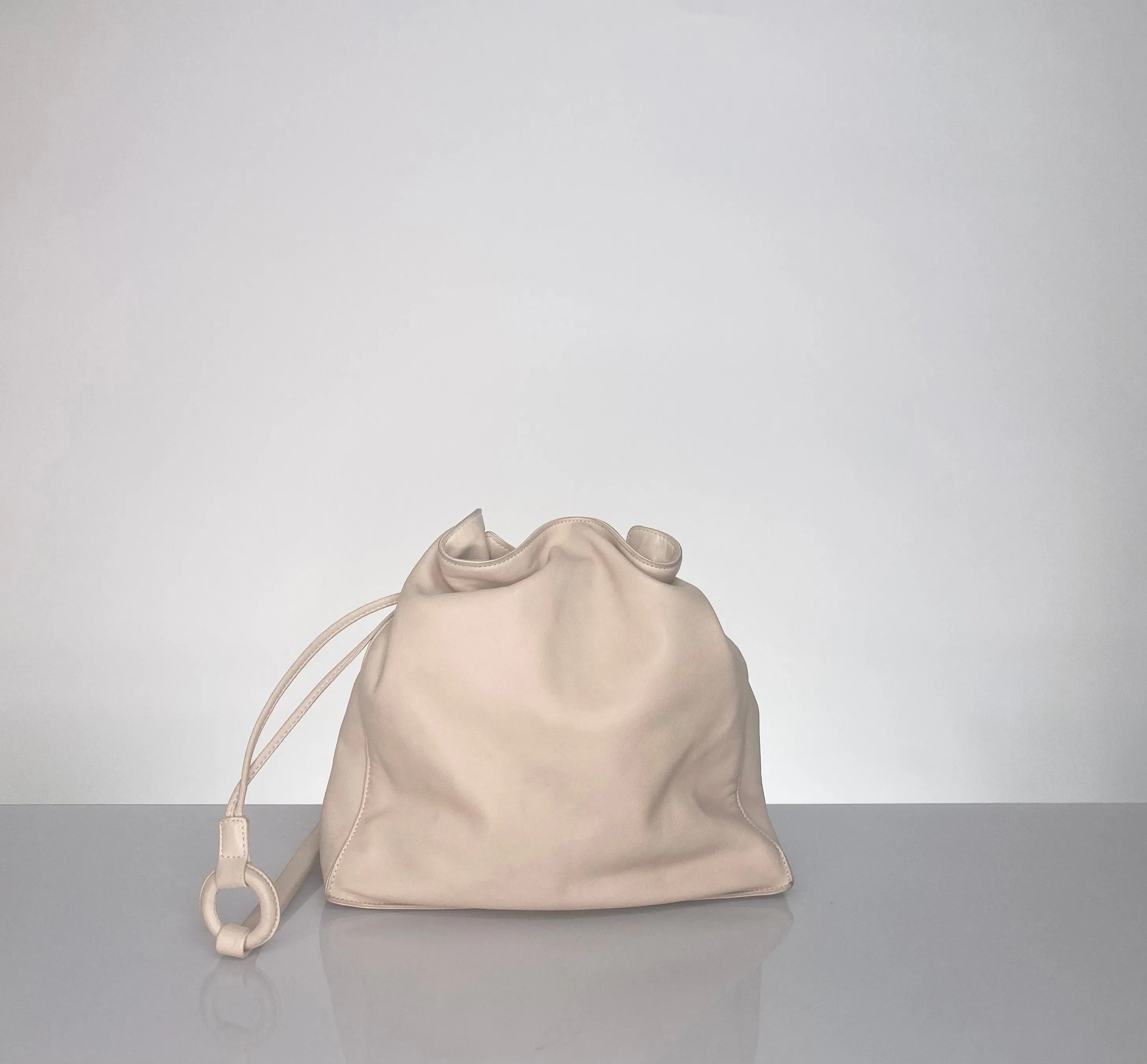 Preloved Loewe Drawstring Flamenco